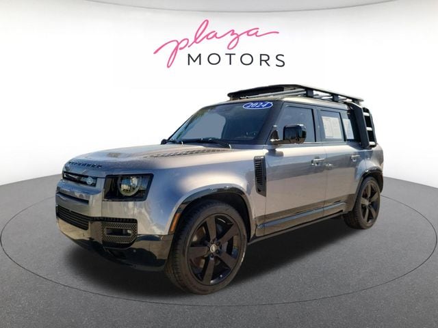 land rover defender 2024 SALE2EEU4R2245998 image land rover defender 2024 SALE2EEU4R2245998 image